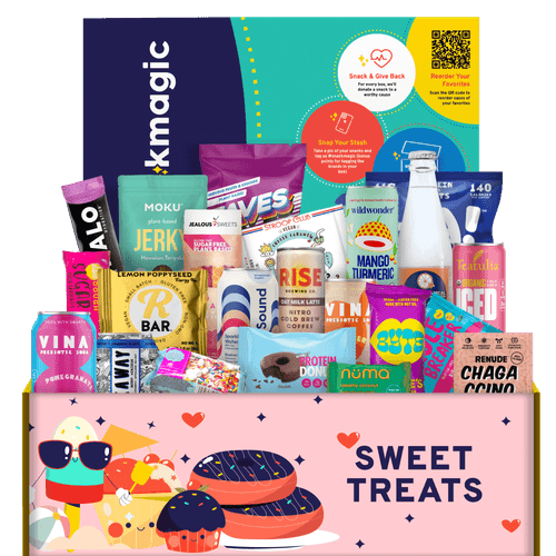 Sweet Treats Box for