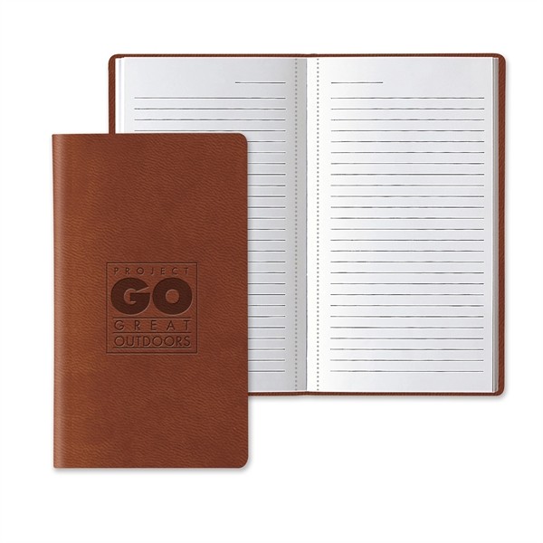 Tucson Pico Notes Perforated Lined White Page Journal for