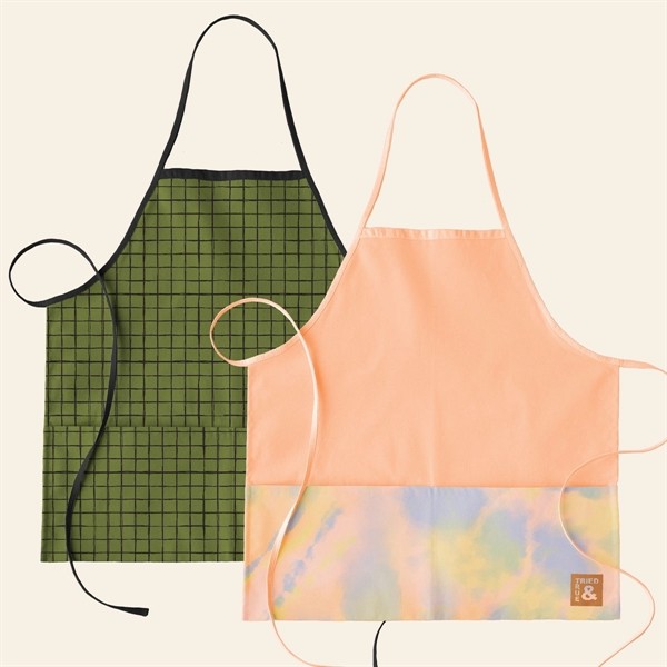Hot Pockets Apron 1000d RPET for