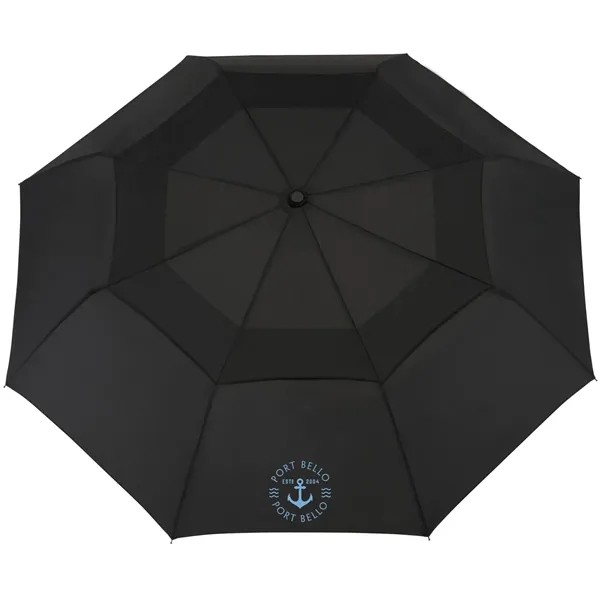 46" Recycled Auto Open Umbrella for