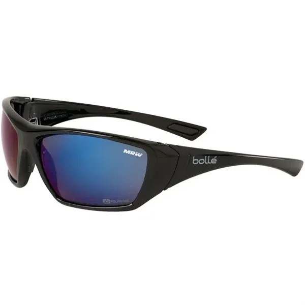 Bolle Hustler Blue Polarized Glasses for