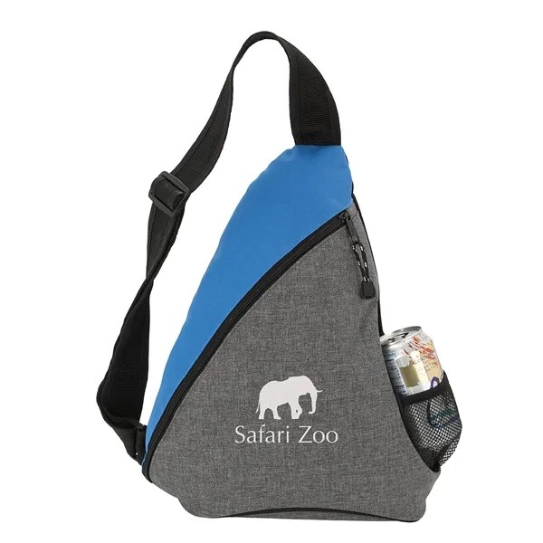 Atchison® Two-Tone Cutie Patootie Slingpack for
