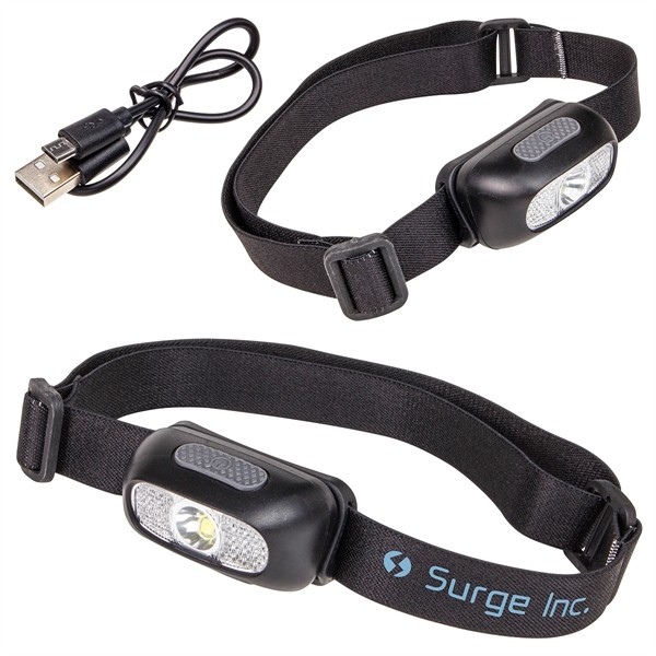 Best Buddy Tools® Starlight Rechargeable LED Headlamp for