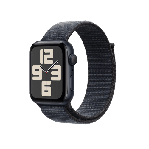 Apple Watch SE (44mm Aluminum, GPS) for