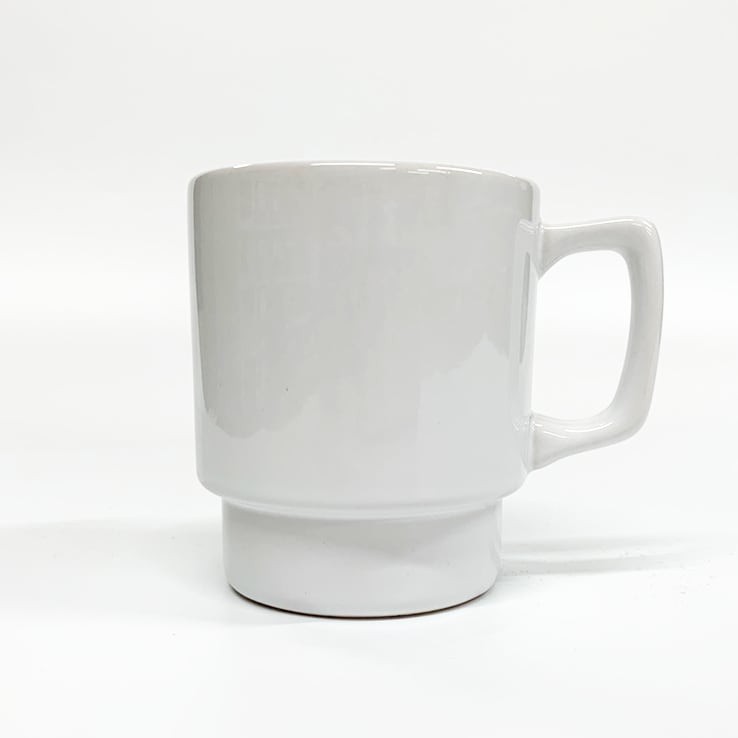 Ceramic Stacking Mug for