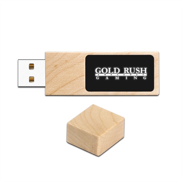 Lamon Avenue Maple Light Up USB for