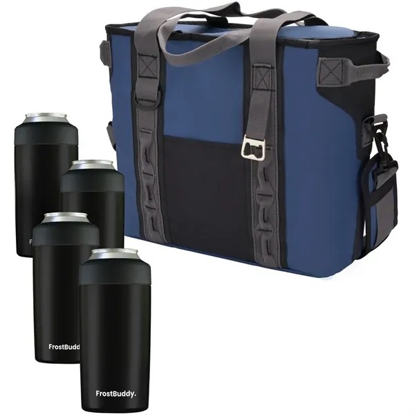 Urban Peak® CB157 /FrostBuddy® Black Quad Gift Set for