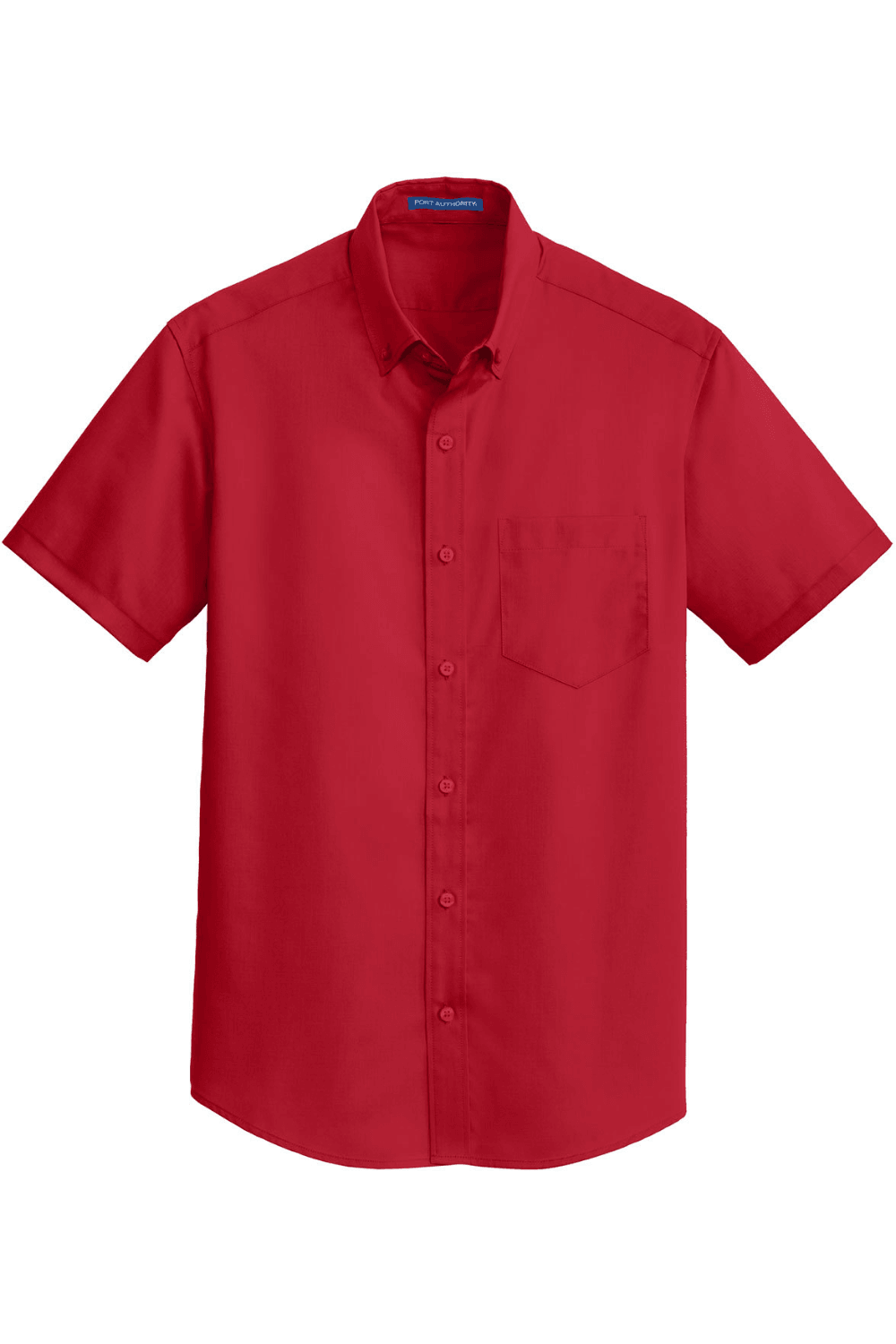 Port Authority Short Sleeve SuperPro Twill Shirt for