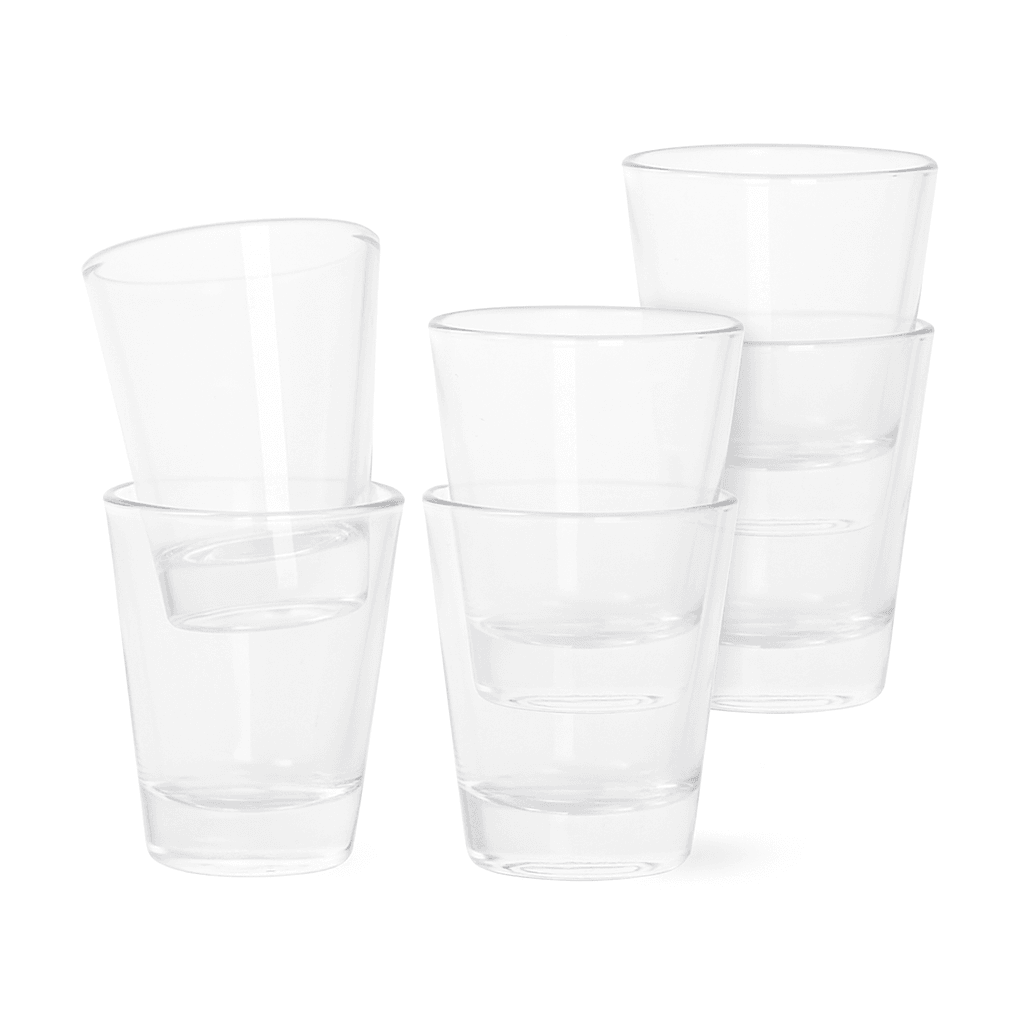 Shot Glass - Set of 6 for