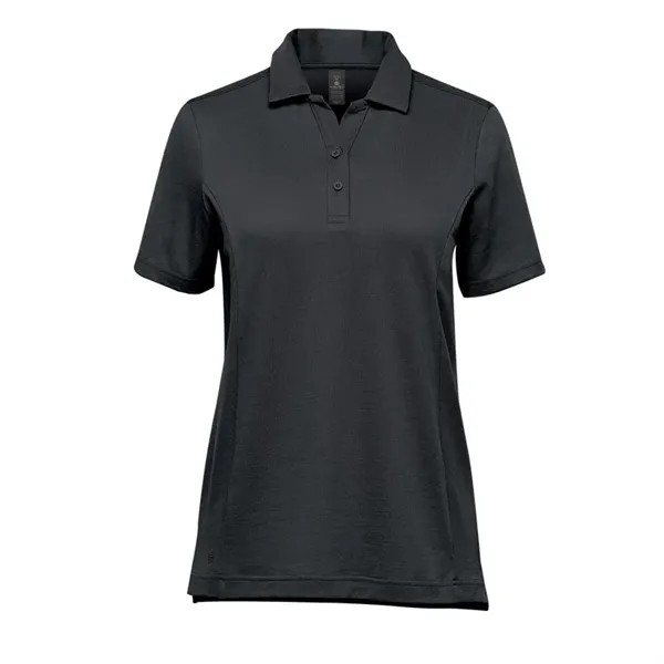 Women's Nevada Short Sleeve Micro Pique Polo for