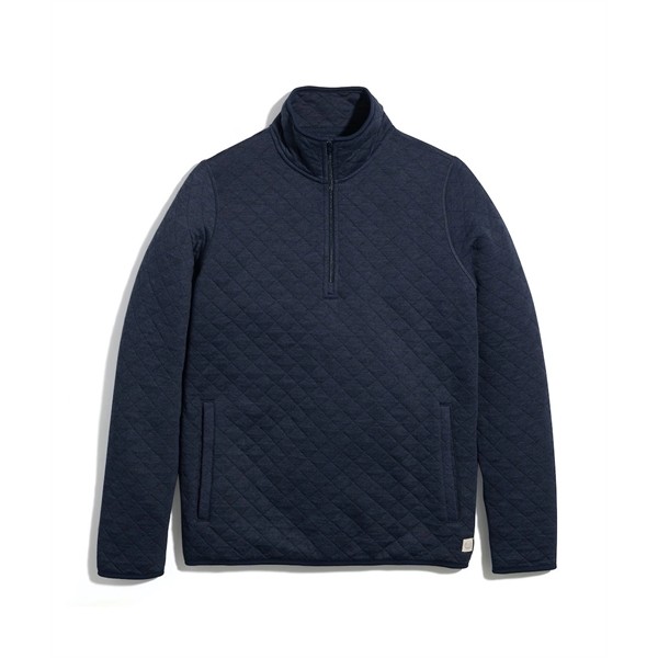 Marine Layer - Women's Corbet 1/4 Zip Pullover for