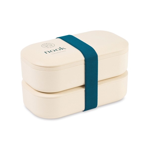 Nara Bento Lunch Box for