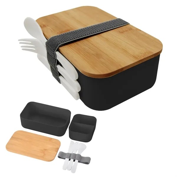 Bountiful Bento Box for