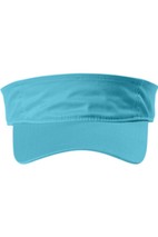 Port Authority Beach Wash Visor