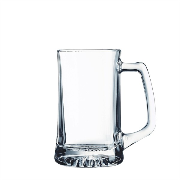 Polar Camel 25 oz Glass Beer Mug for