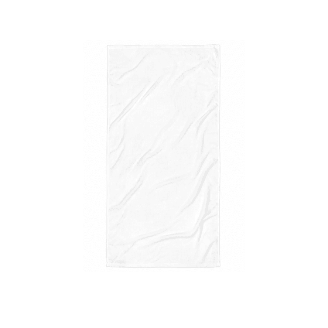 Sublimated Beach Towel for