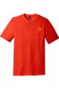 Deep Orange Heather