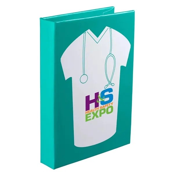 Prime Line Medical Scrub Sticky Book for