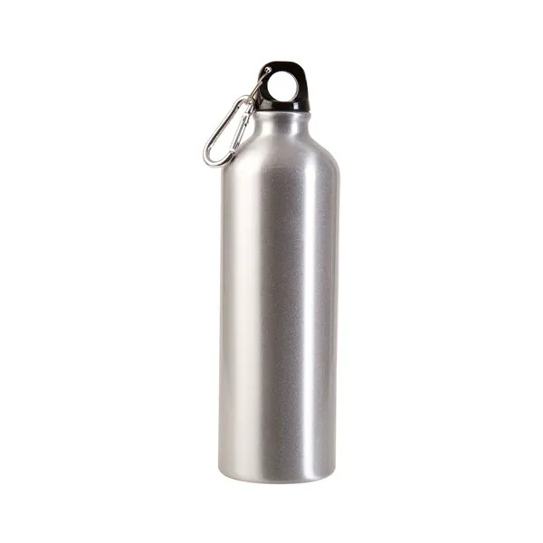 Prime Line 25oz Aluminum Alpine Sport Bottle for