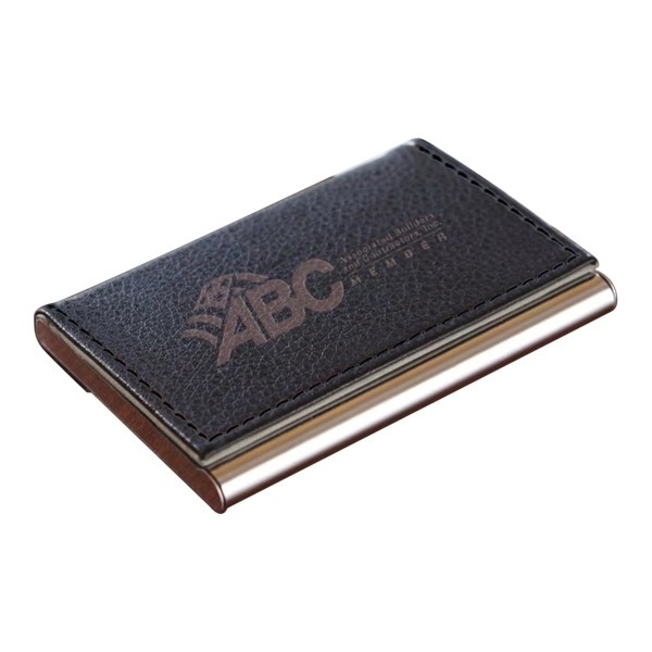 Monte Christo Business Card Holder for