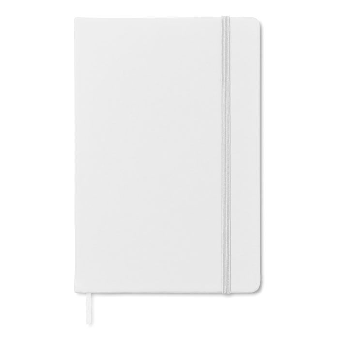 A6 Hardcover Notebook for