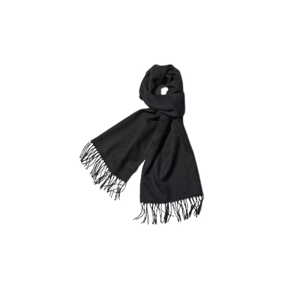 Uniqlo Heattech Scarf for