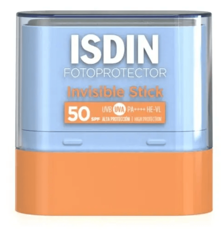 Isdin Invisible Finish Sunscreen Stick SPF 50 for