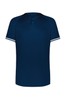 Navy/ White