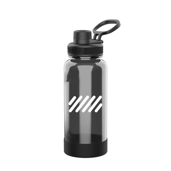Takeya 32oz Tritan Sport Water Bottle With Spout Lid for