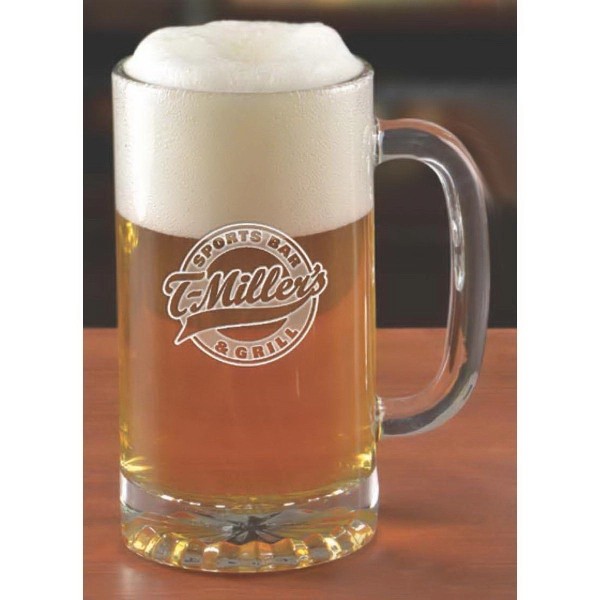 Brewmaster Tankard for