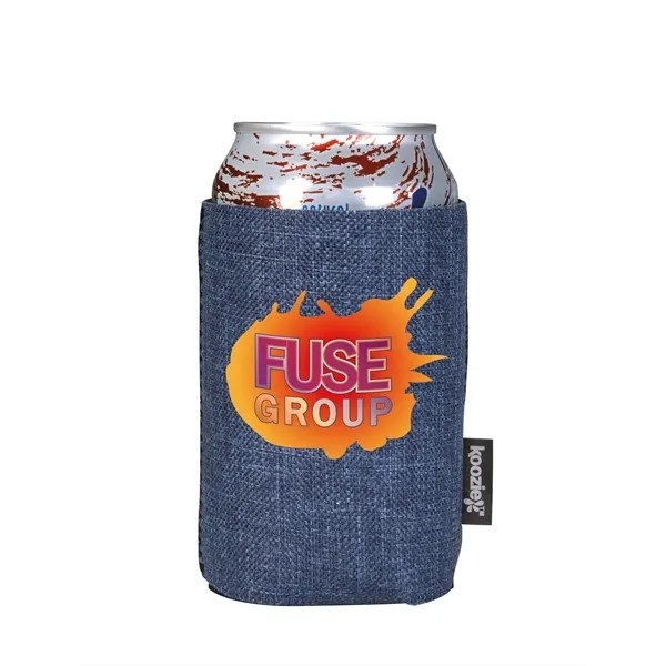 Koozie® Two-Tone Collapsible Can Cooler for