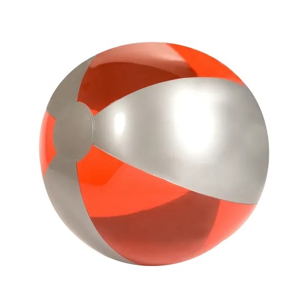 Prime Line Luster Tone Beach Ball for