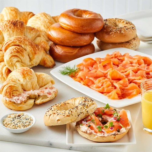 Food Lovers Brunch   for