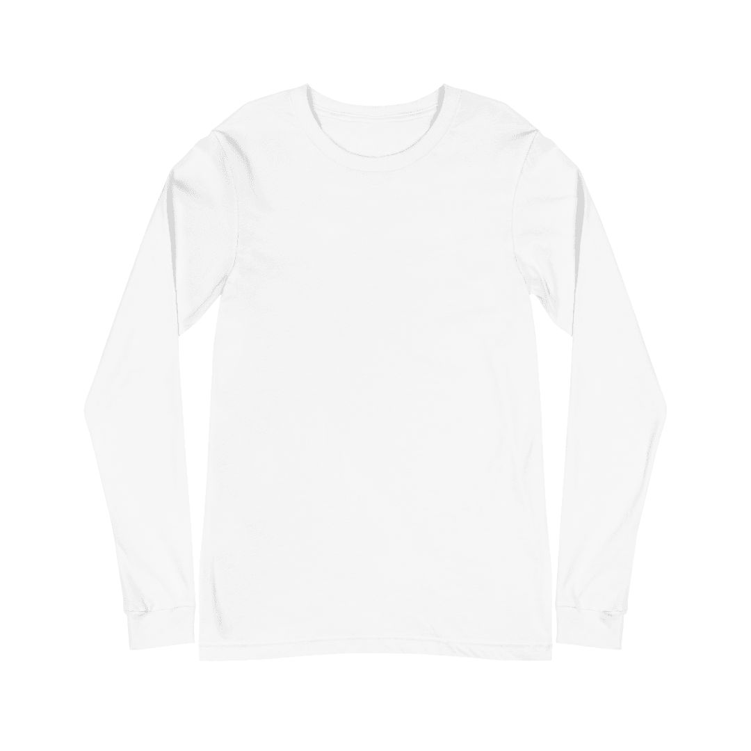 Unisex Long Sleeve Tee for