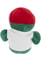 Chelsea Teddy Bear™ Parrot Shortie - 4" Plush