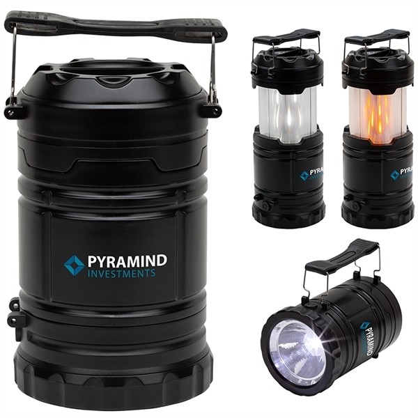 Sunfire 3-in-1 Camping Lantern for