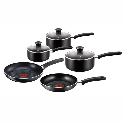 Tefal Induction Kitchen Cooking Set for