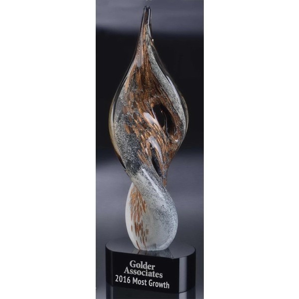 Copper Rising Award for