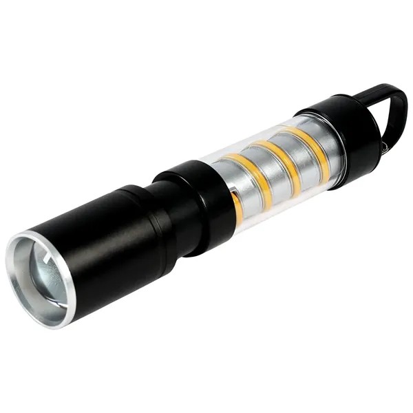Rechargeable 10W Flex Filament Lantern/Flashlight for