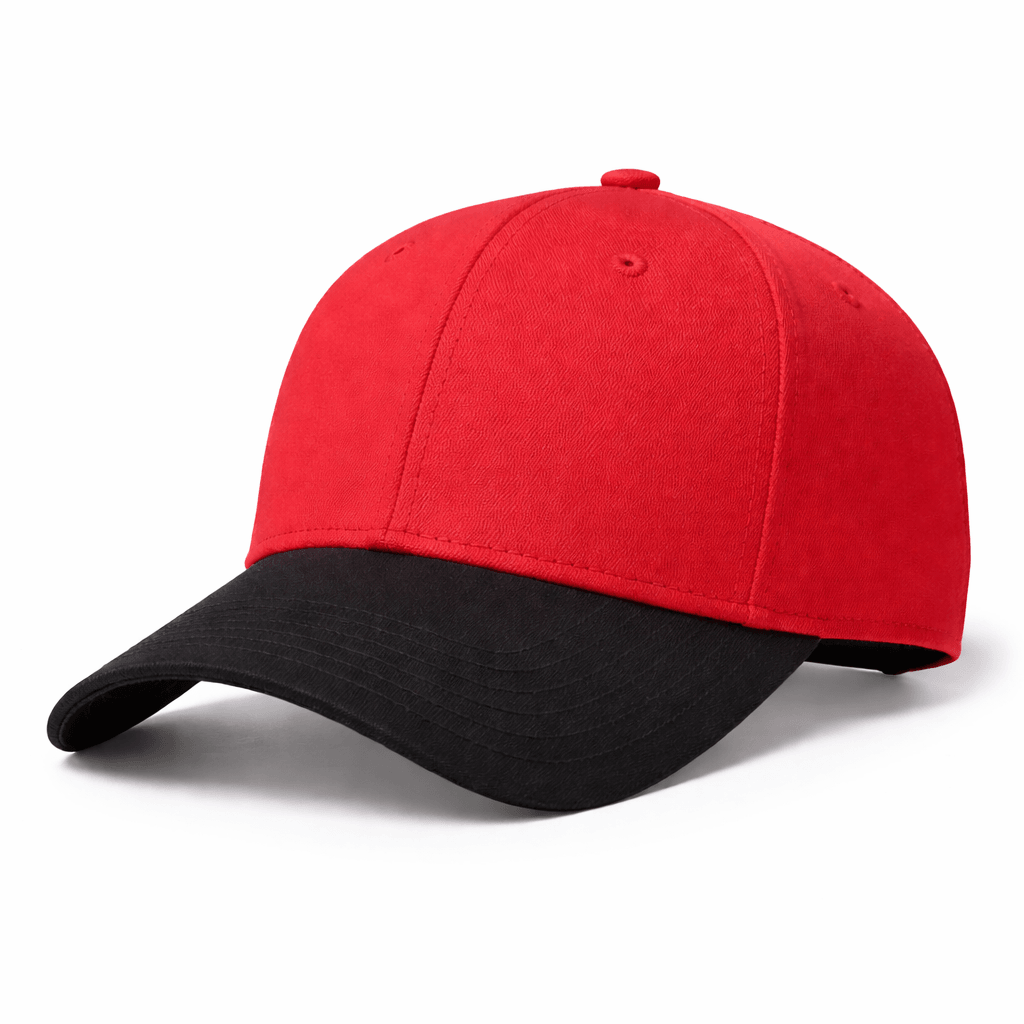 Two-Tone Cap for