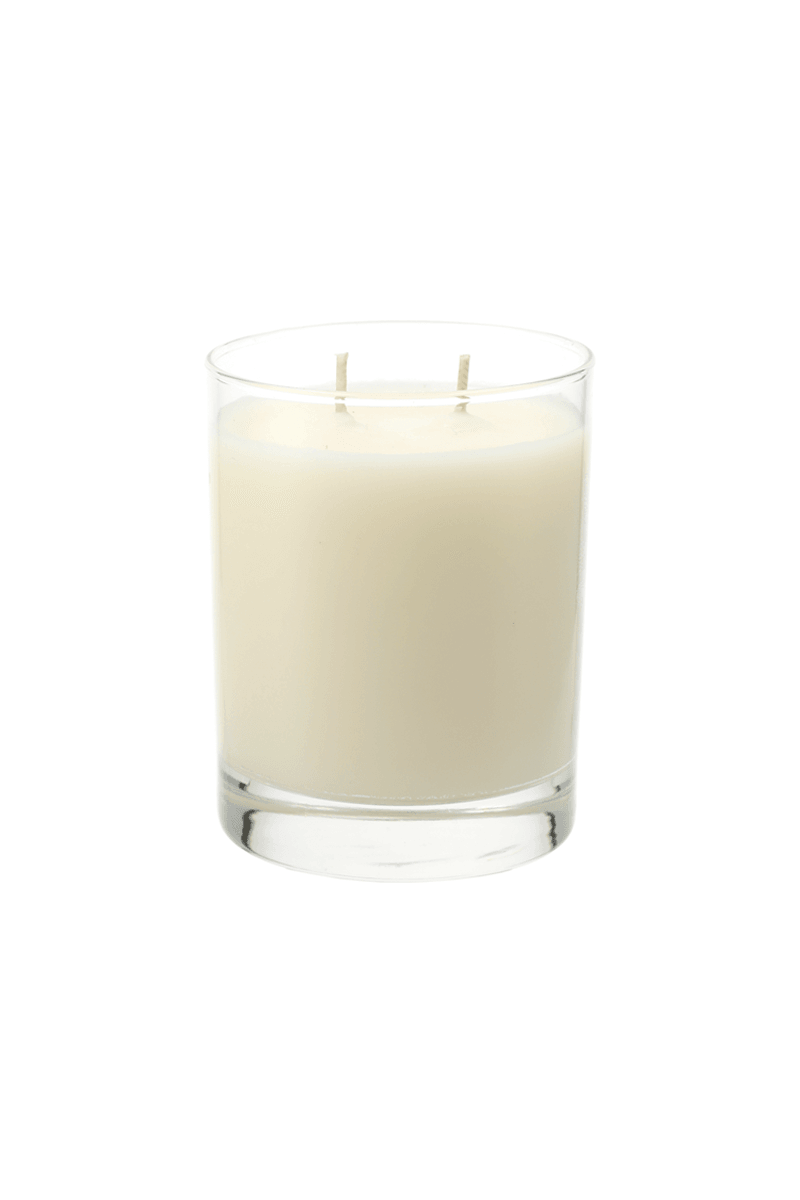 Apothecary Glass Jar Candle 11 oz for