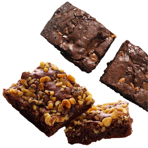 Classic Brownies (5) for