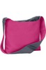 Tropical Pink/ Charcoal
