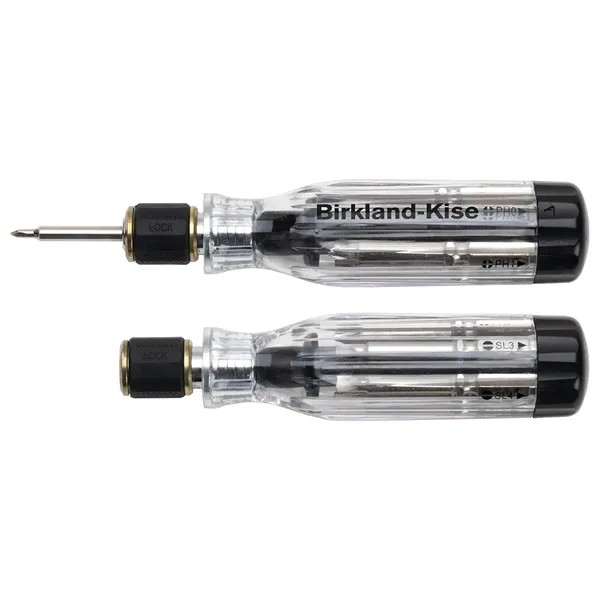 Best Buddy Tools® 6-in-1 Quick Release Screwdriver for