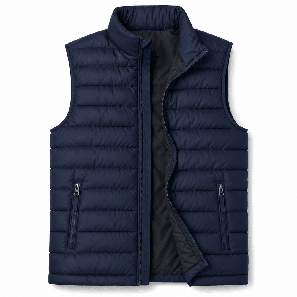 Premium Puffer Vest for