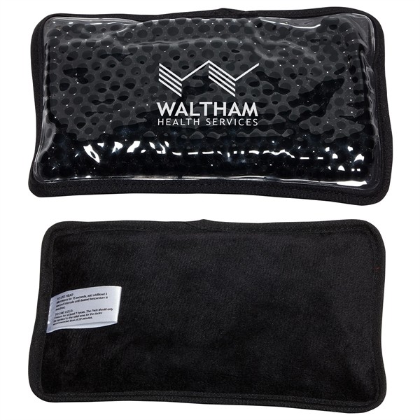 Plush Mini Hot/Cold Pack for