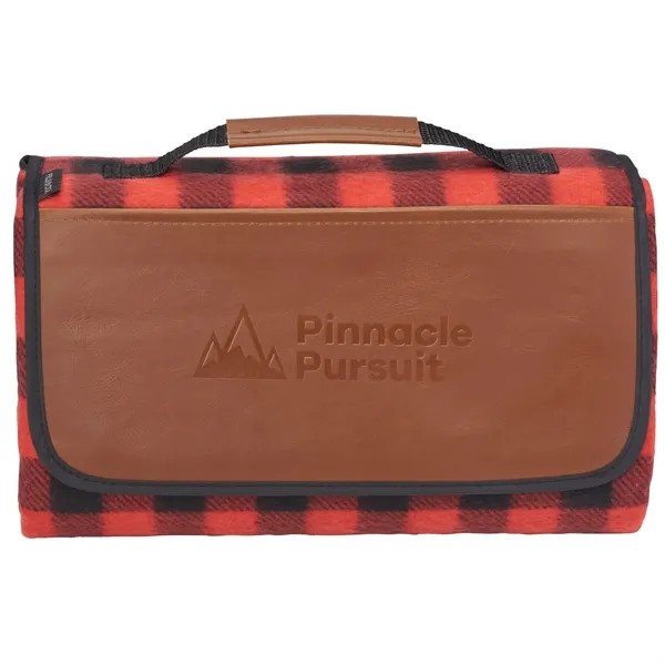 Field & Co.® Buffalo Plaid Picnic Blanket for