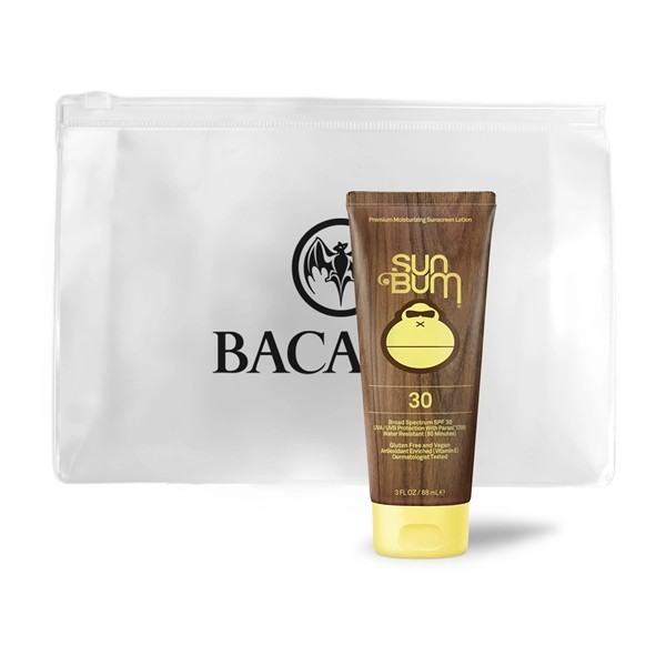Sun Bum Original SPF 30 Sunscreen Lotion - Travel Size for