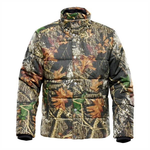 Men's Hamilton HD Quilted Jacket (Mossy Oak Camo) for