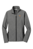 Pearl Grey Heather